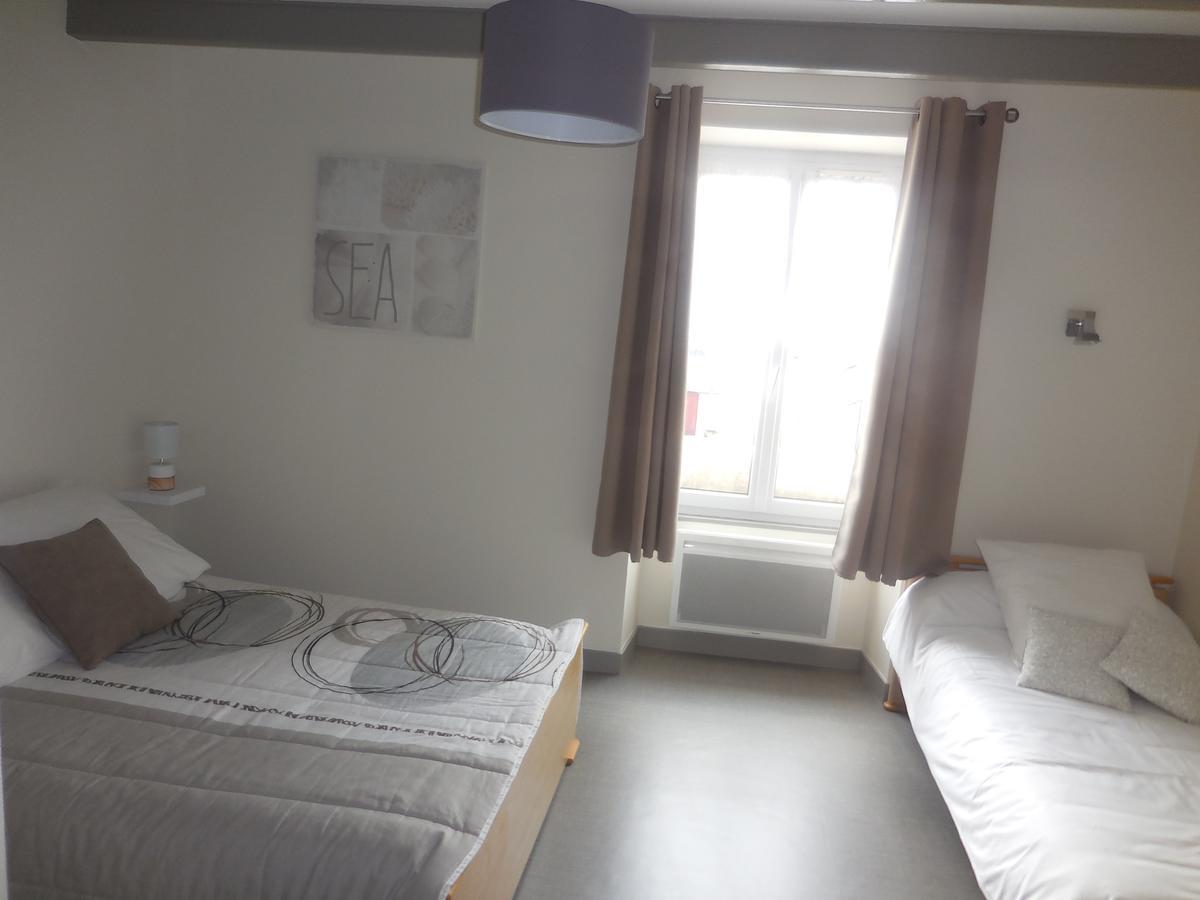 סן-סווה Hotel De L'Abbaye מראה חיצוני תמונה